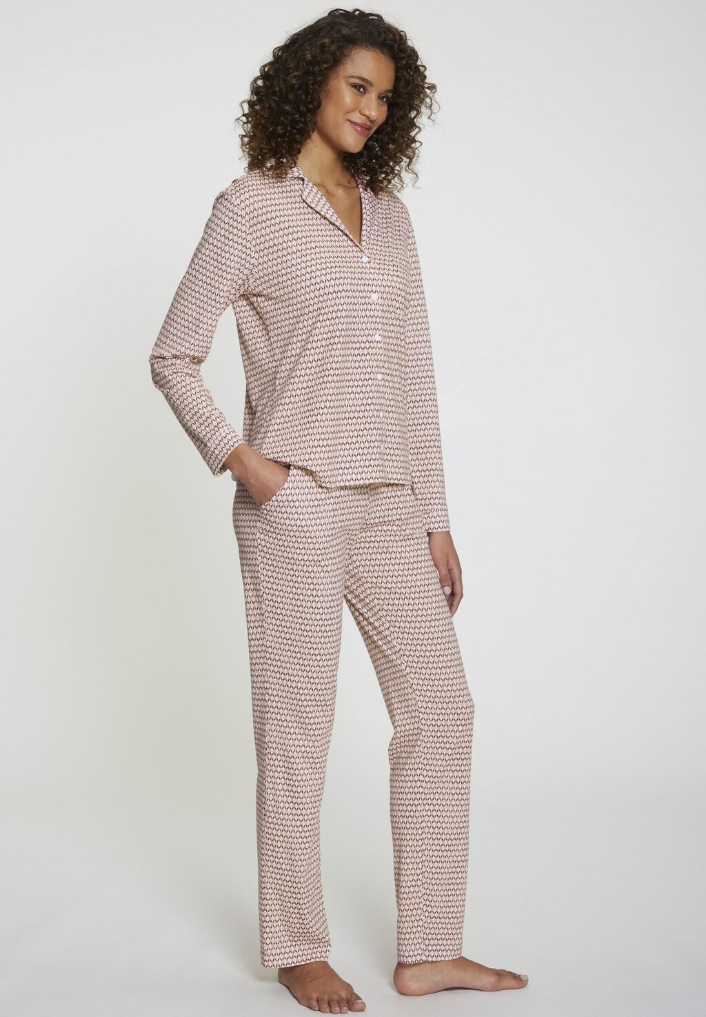 Пижамный комплект SET s.Oliver, светло-розовый
Пижамный комплект SET s.Oliver, светло-розовый