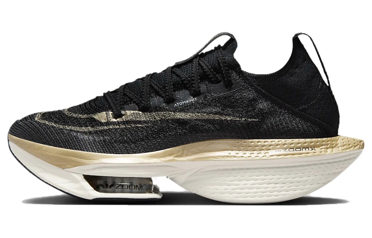 Nike Alphafly 2 Кроссовки Женские, Black/Gold
Nike Alphafly 2 Кроссовки Женские, Black/Gold