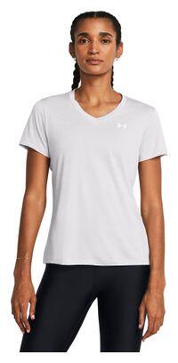 Джерси с коротким рукавом Under Armour Tech Twist серого цвета для женщин
Джерси с коротким рукавом Under Armour Tech Twist серого цвета для женщин