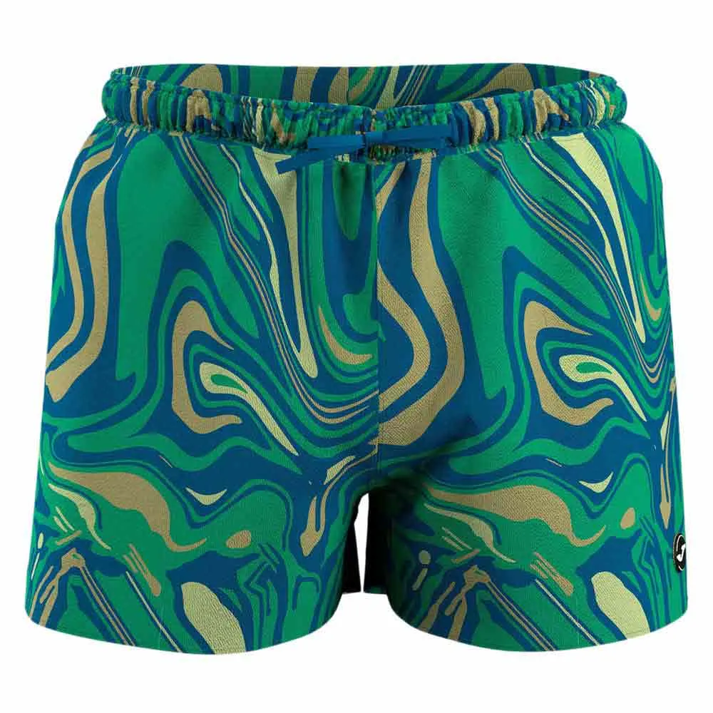 Шорты для плавания Joma Santa Monica, зеленый
Шорты для плавания Joma Santa Monica, зеленый