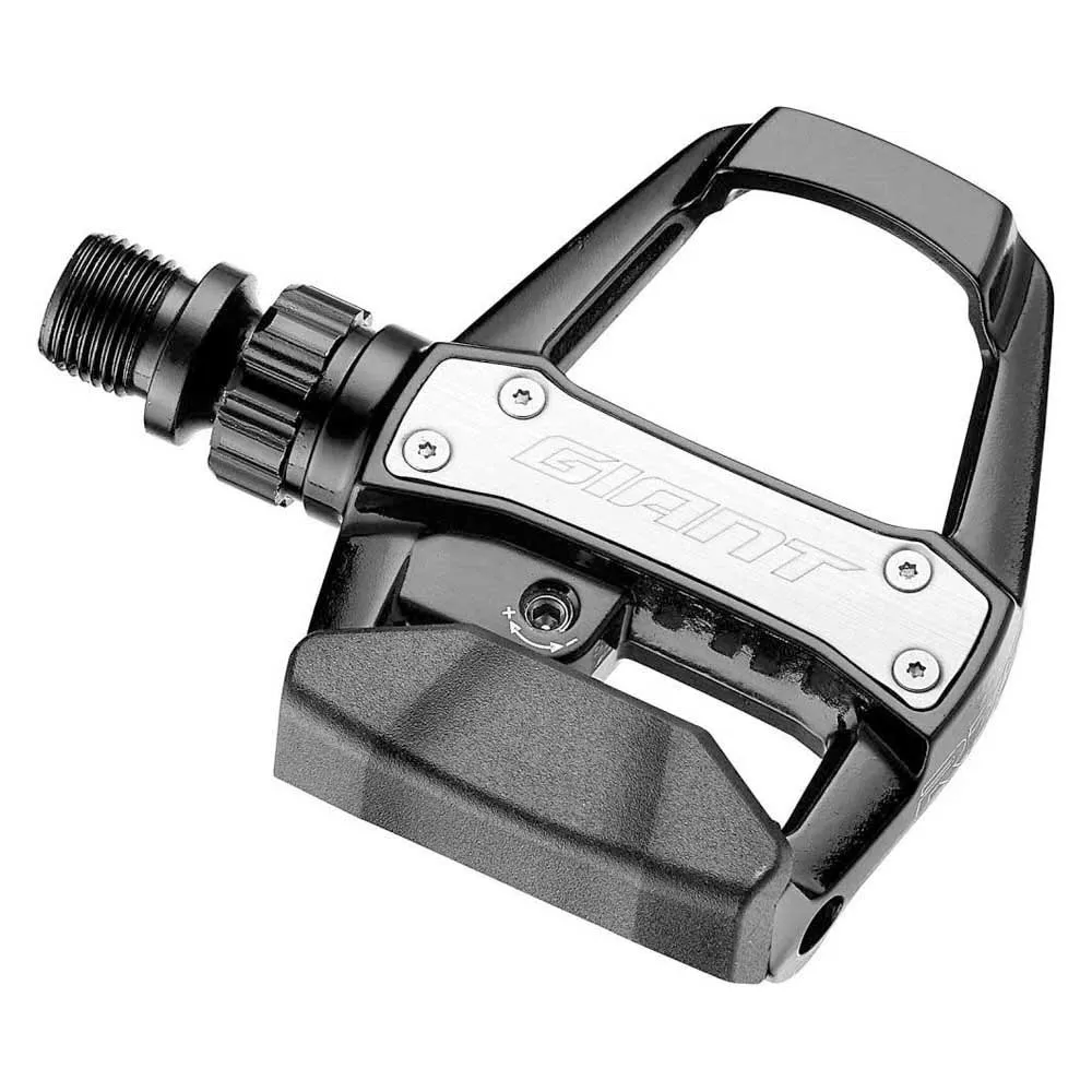 Педали Giant Comp, серебряный
Педали Giant Comp, серебряный