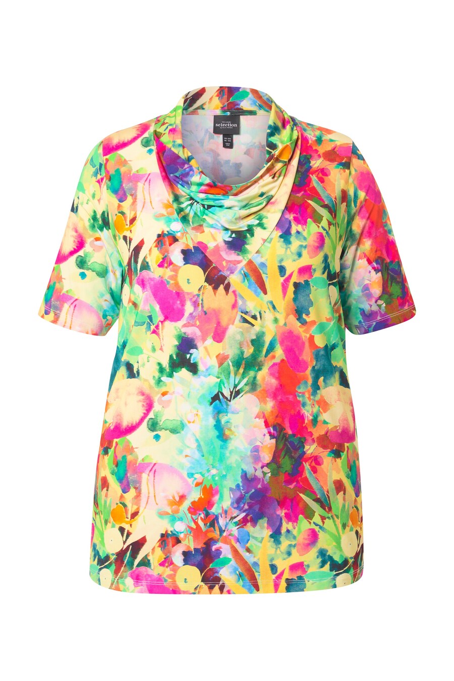 Рубашка Ulla Popken, Mixed Colors
Рубашка Ulla Popken, Mixed Colors