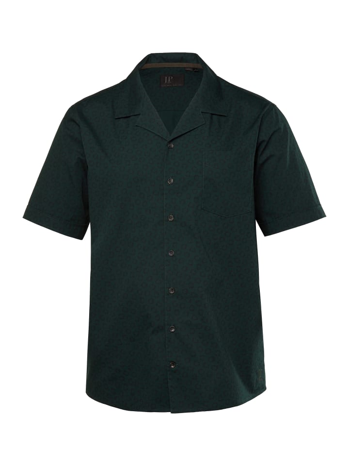 Рубашка JP1880, темно-зеленый
Рубашка JP1880, темно-зеленый