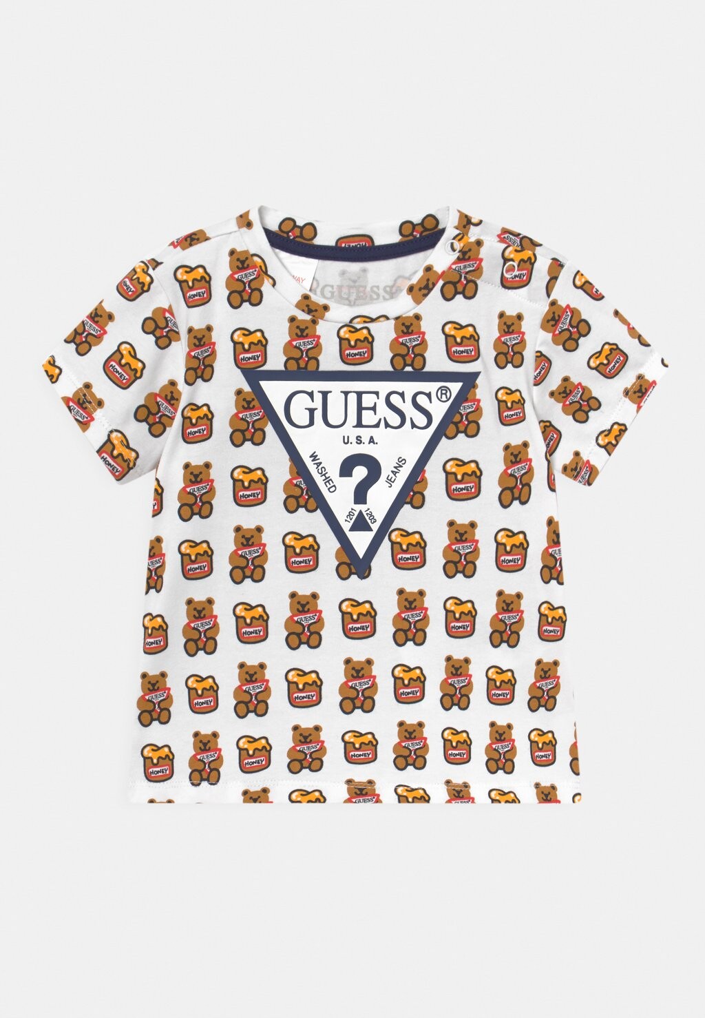Футболка с принтом Unisex Guess, мультиколор
Футболка с принтом Unisex Guess, мультиколор