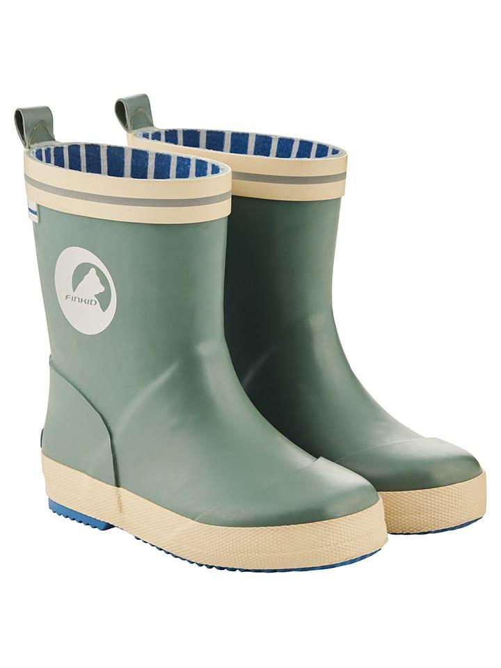 Резиновые сапоги finkid, бирюзовый
Резиновые сапоги finkid, бирюзовый