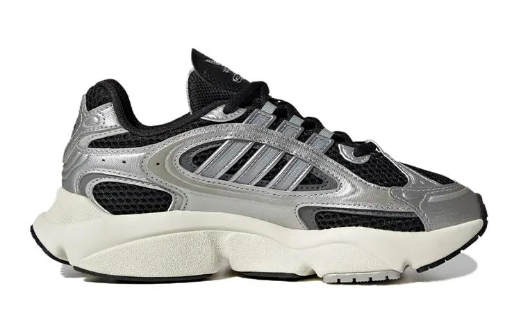 Adidas originals Ozmillen Kids Lifestyle кроссовки GS, Black/Silver
Adidas originals Ozmillen Kids Lifestyle кроссовки GS, Black/Silver