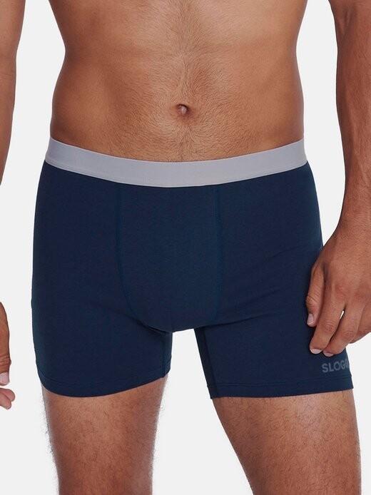 Длинные короткие мужчины в упаковке из 6 штук идут abc 2.0 Sloggi, синий
Длинные короткие мужчины в упаковке из 6 штук идут abc 2.0 Sloggi, синий