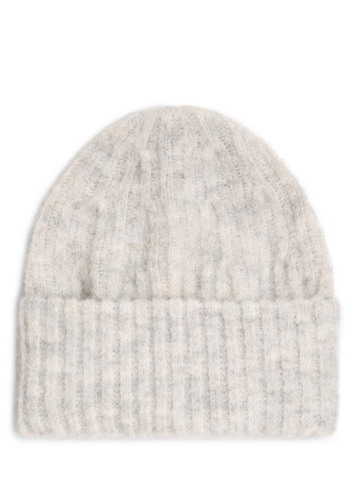 Шапка с содержанием шерсти альпаки American Vintage, экрю
Шапка с содержанием шерсти альпаки American Vintage, экрю