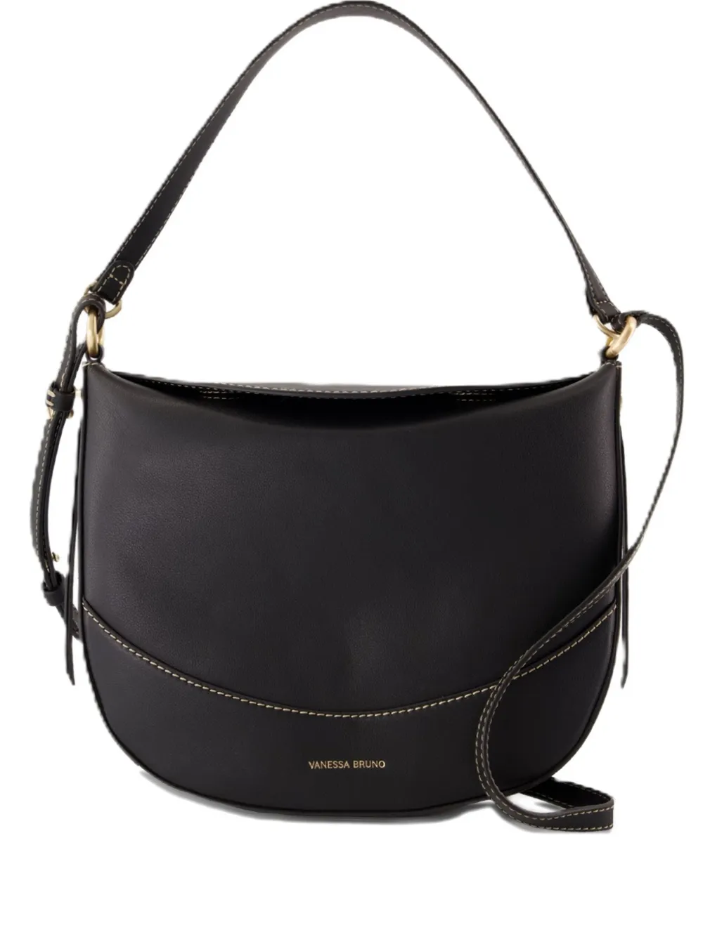 Сумка через плечо Daily MM Vanessa Bruno, черный
Сумка через плечо Daily MM Vanessa Bruno, черный