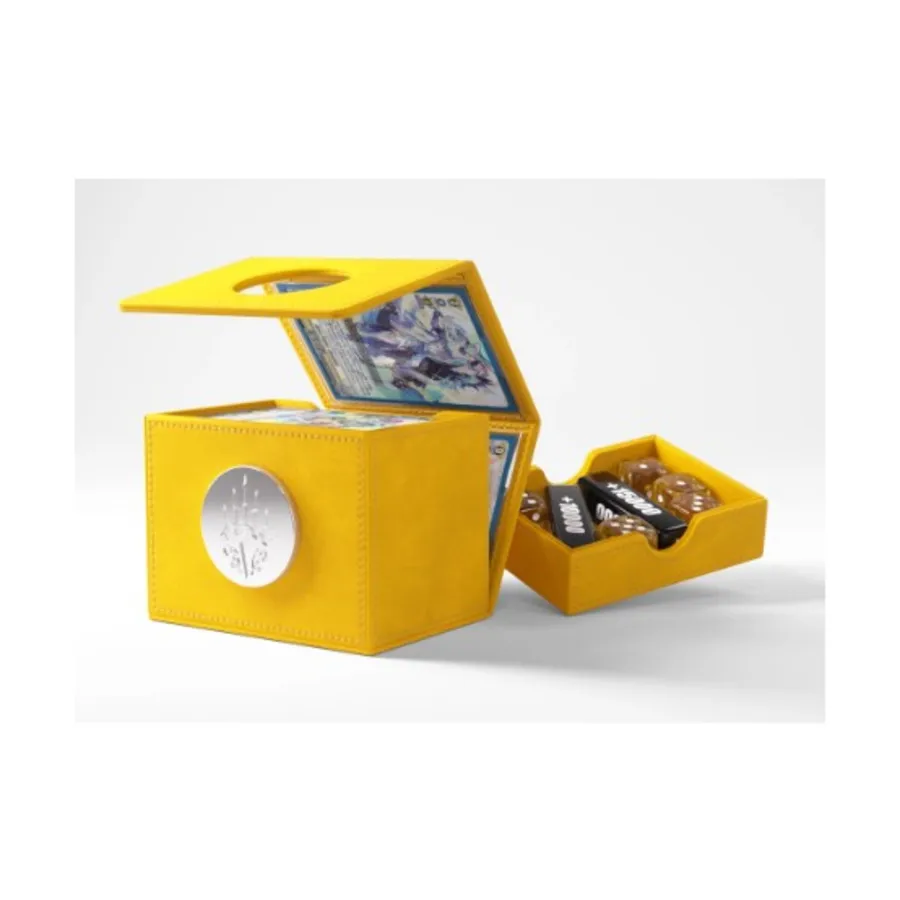 Хранилище нации – Святилище Кетер (Желтый), Cardfight!! - Vanguard (GameGenic)
Хранилище нации – Святилище Кетер (Желтый), Cardfight!! - Vanguard (GameGenic)