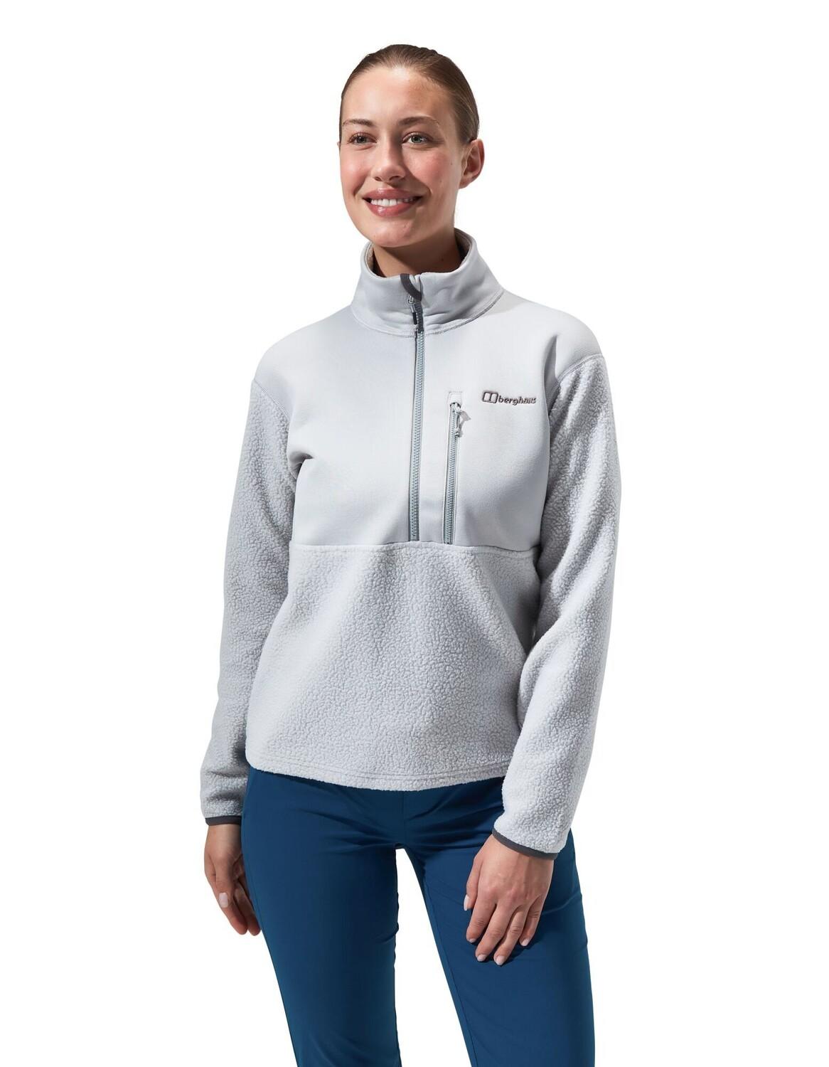 Свитер Berghaus Fleece, цвет HARBOUR MIST
Свитер Berghaus Fleece, цвет HARBOUR MIST