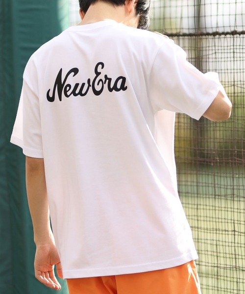 Футболка с коротким рукавом, влагоотводящая, быстросохнущая NEW ERA, белый
Футболка с коротким рукавом, влагоотводящая, быстросохнущая NEW ERA, белый