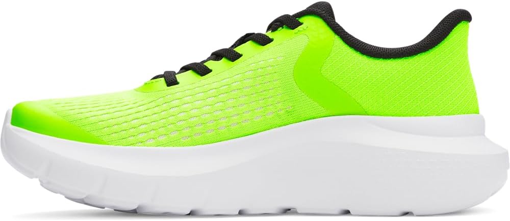 Кроссовки Under Armour Boys Pre School Rogue 4 с альтернативной шнуровкой, белый/черный/зеленый
Кроссовки Under Armour Boys Pre School Rogue 4 с альтернативной шнуровкой, белый/черный/зеленый