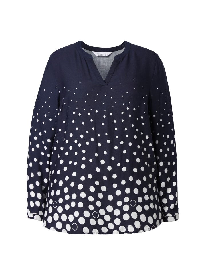 Черная блузка MIAMODA
Черная блузка MIAMODA