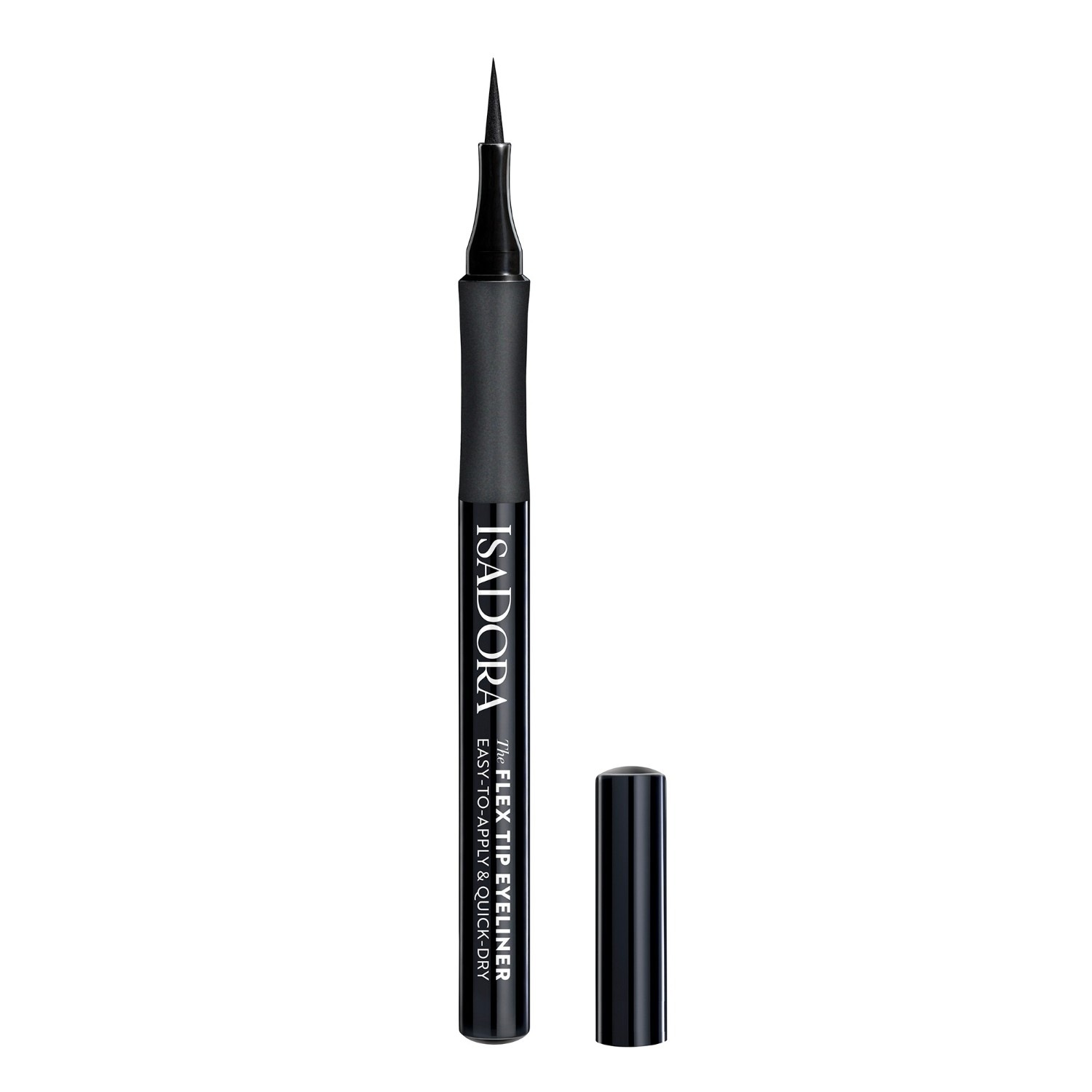 Подводка для глаз autumn make-up flex tip Isadora, nr.80 - deep black, объем 1 мл
Подводка для глаз autumn make-up flex tip Isadora, nr.80 - deep black, объем 1 мл