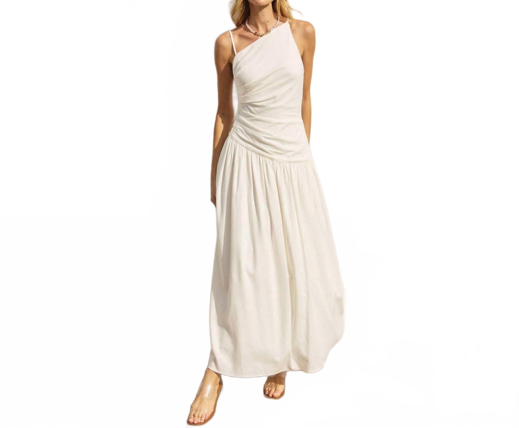 Белое макси-платье Vionnet DRESS FORUM
Белое макси-платье Vionnet DRESS FORUM