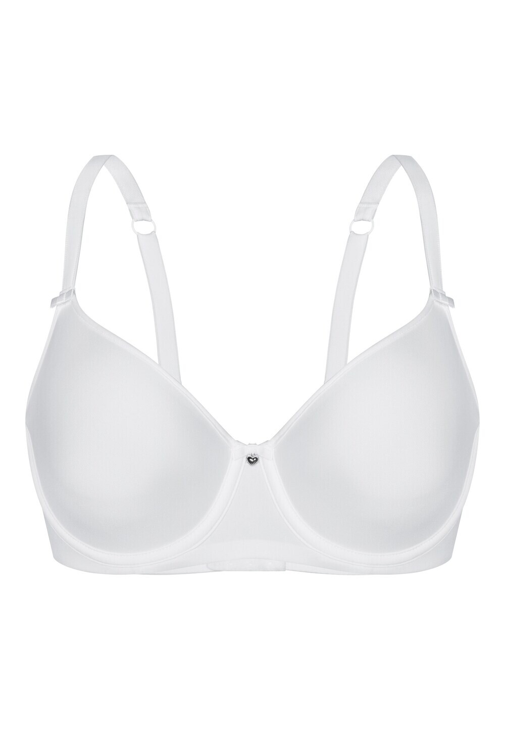 Бюстгальтер-футболка sassa LOVELY SECRET, белый
Бюстгальтер-футболка sassa LOVELY SECRET, белый