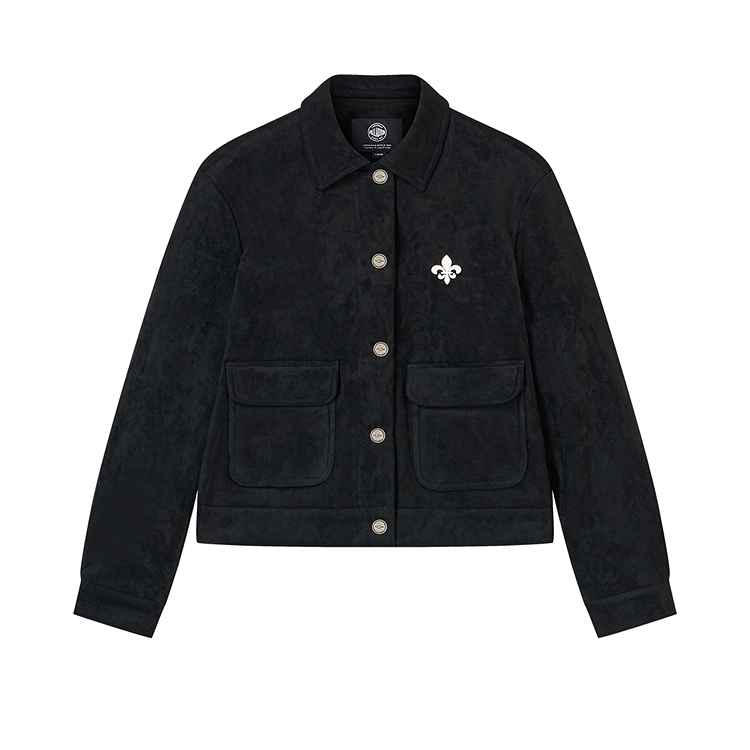 Короткое пальто женское Palladium, черный
Короткое пальто женское Palladium, черный