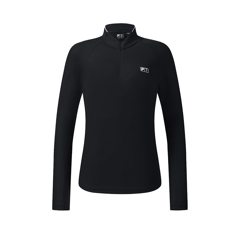 Футболка с рукавом реглан для женщин Golf Series FILA, черный
Футболка с рукавом реглан для женщин Golf Series FILA, черный