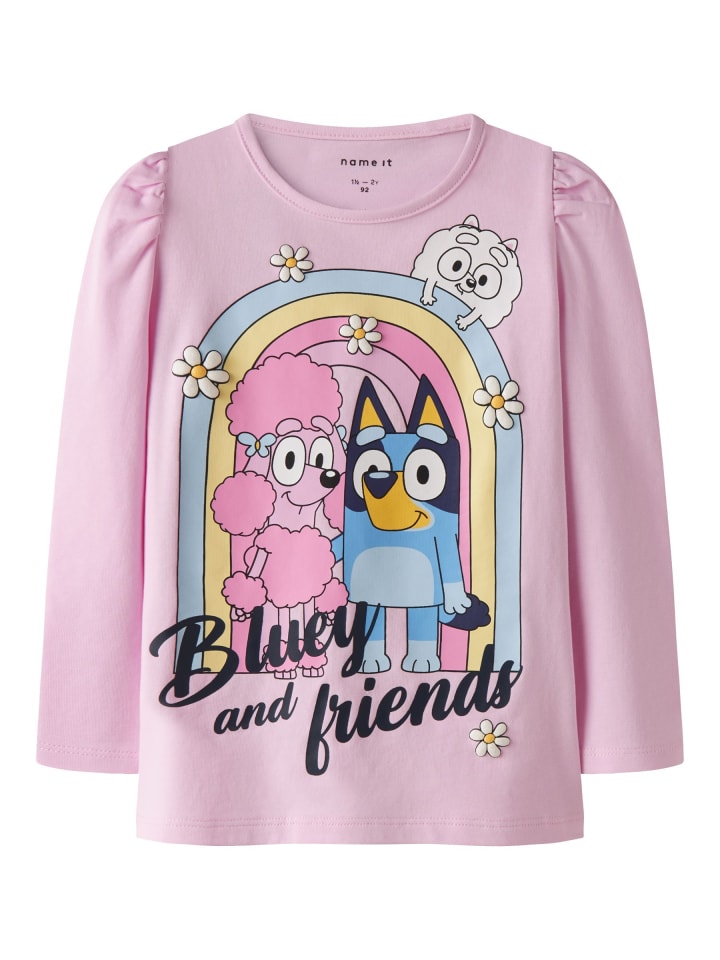 Name it Топ с длинными рукавами в пируэте
Name it Топ с длинными рукавами в пируэте