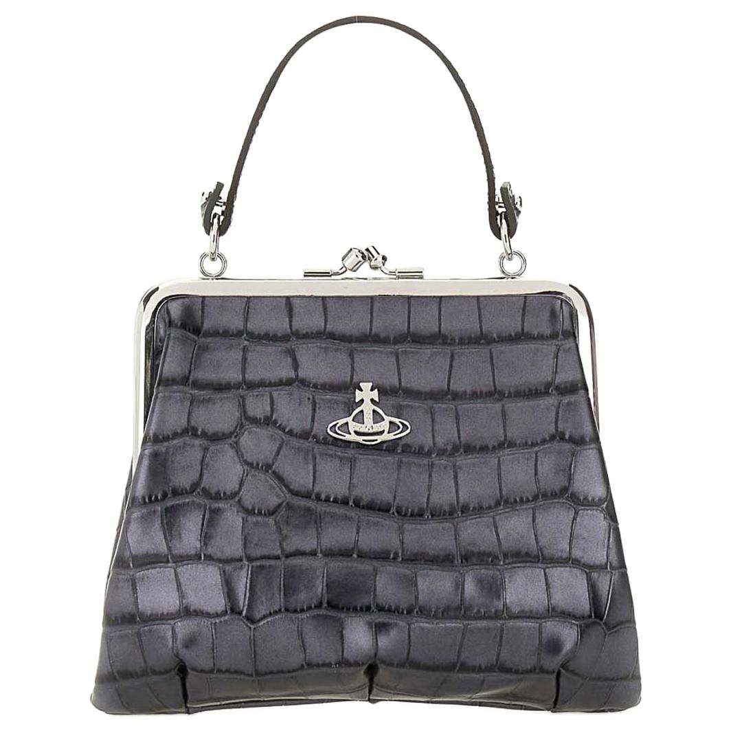 Vivienne Westwood Тисненая сумка-шопер
Vivienne Westwood Тисненая сумка-шопер