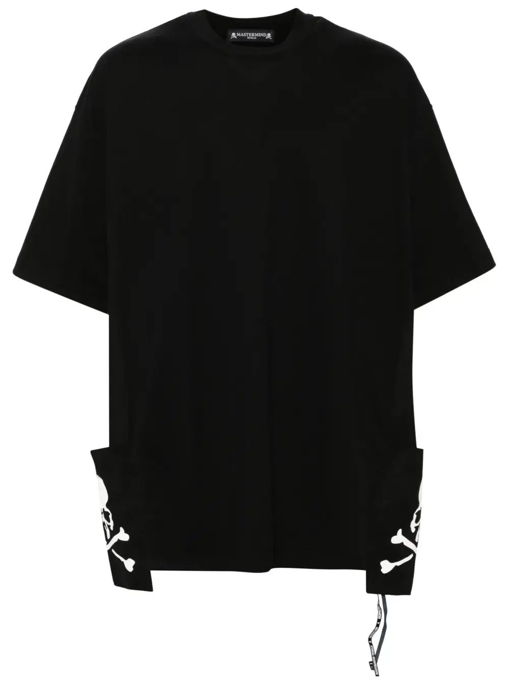 Футболка с логотипом Mastermind World, черный
Футболка с логотипом Mastermind World, черный