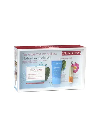 Шелковистый крем Hydra-Essentiel 50 мл, набор из 3 предметов Clarins
Шелковистый крем Hydra-Essentiel 50 мл, набор из 3 предметов Clarins
