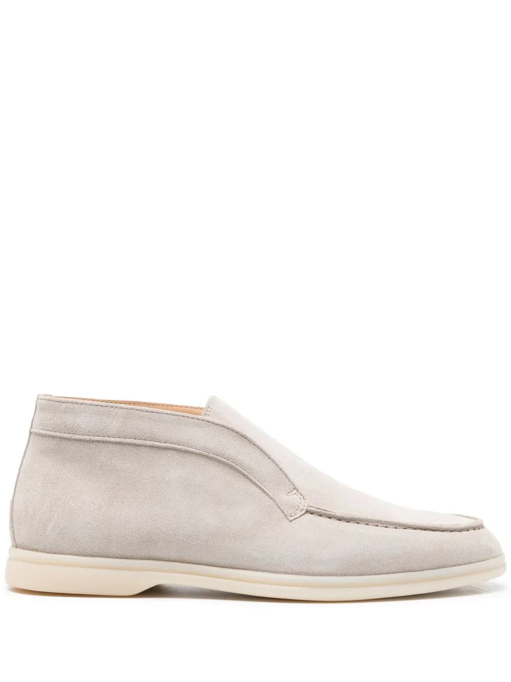 Ботинки Leonardo Scarosso, нейтральный
Ботинки Leonardo Scarosso, нейтральный