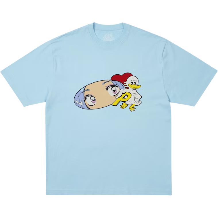 Футболка FW25 Rear View Unisex PALACE, синий
Футболка FW25 Rear View Unisex PALACE, синий