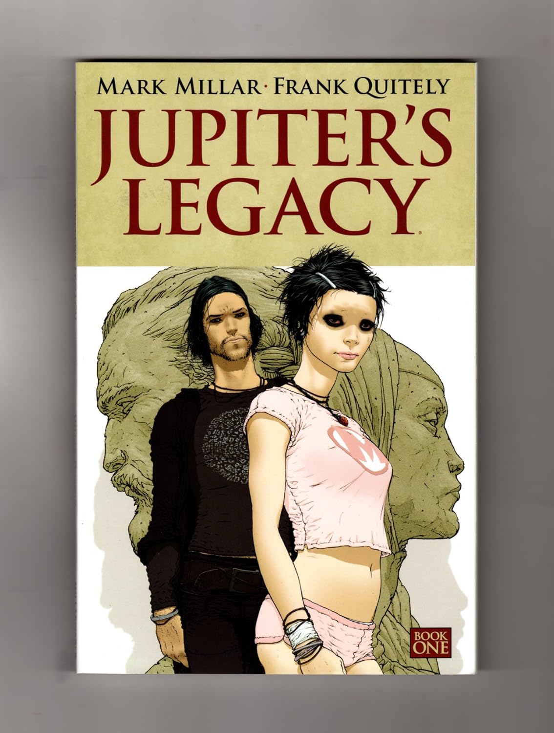 Jupiter's Legacy, Vol. 1 (Image Comics)
Jupiter's Legacy, Vol. 1 (Image Comics)