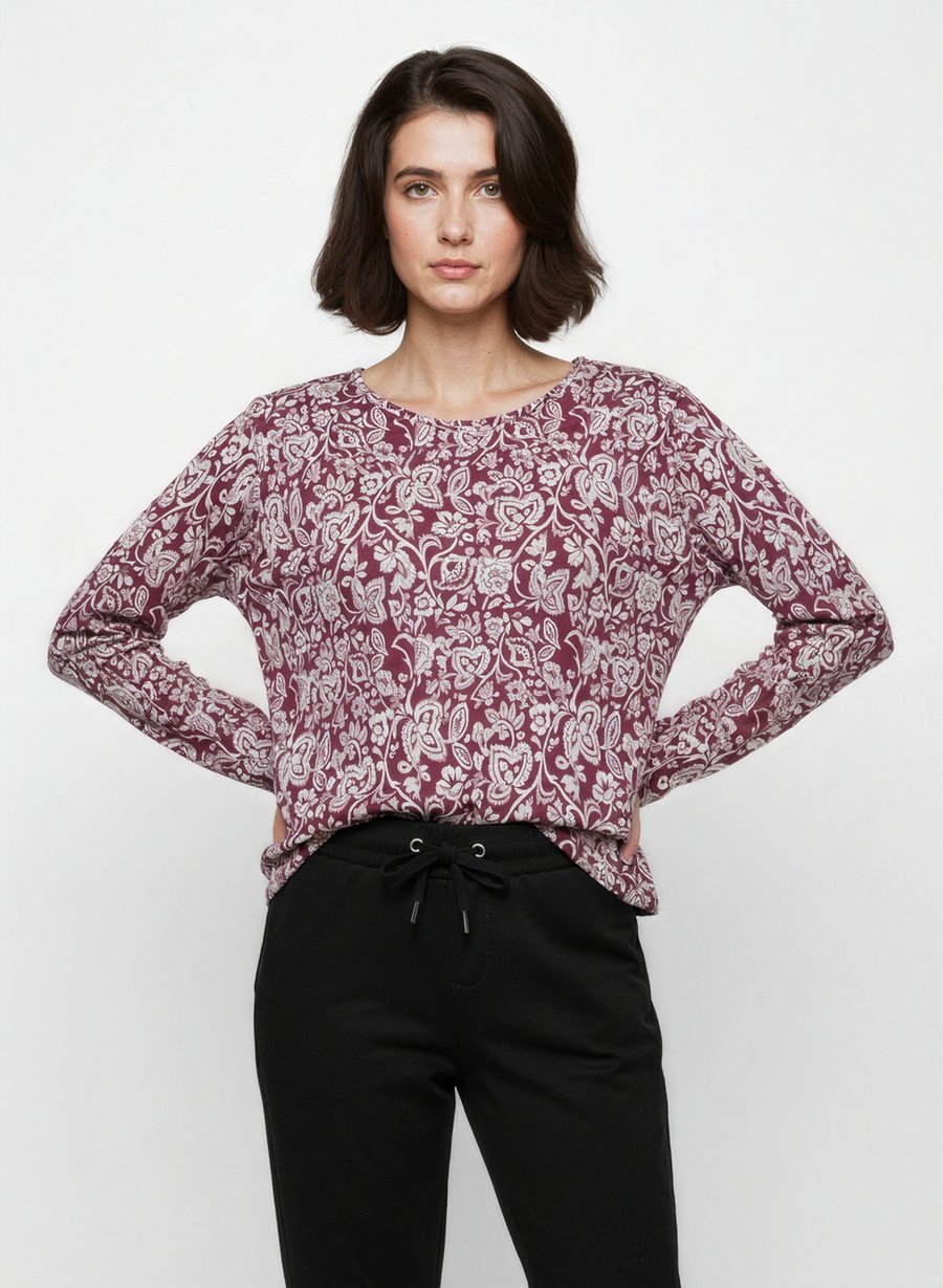 Топ Blue Seven Long sleeved top, Mehrfarbig/White
Топ Blue Seven Long sleeved top, Mehrfarbig/White