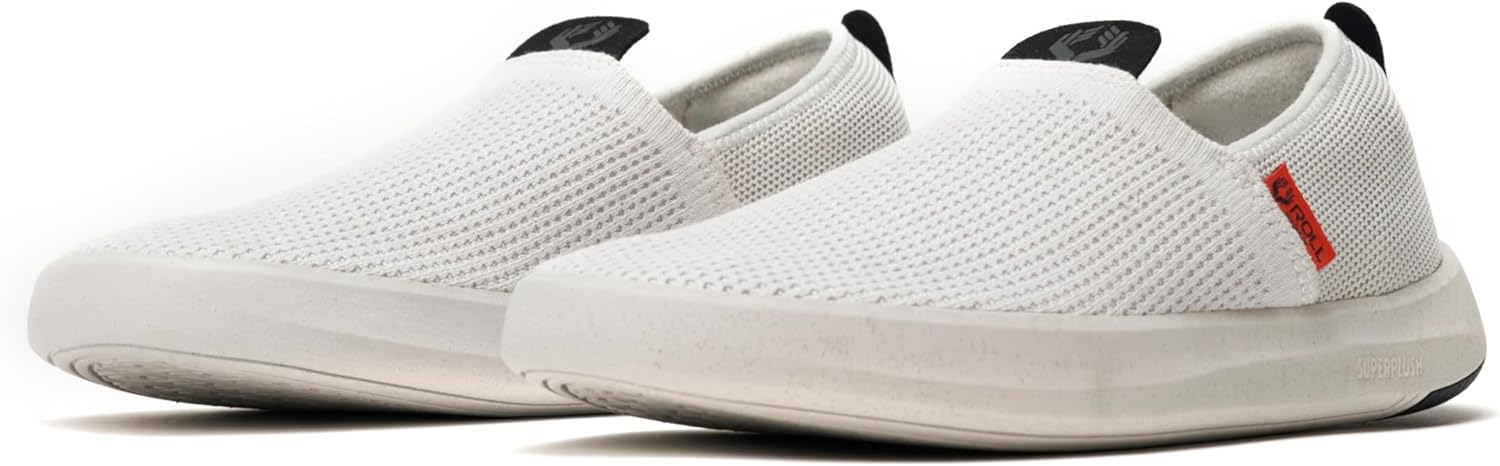 Мужские спортивные восстановительные кроссовки ROLL Recovery, Помогают снять давление с ахиллова сухожилия и при подошвенном фасциите SUPERPLUSH, Oyster/Moon
Мужские спортивные восстановительные кроссовки ROLL Recovery, Помогают снять давление с ахиллова сухожилия и при подошвенном фасциите SUPERPLUSH, Oyster/Moon