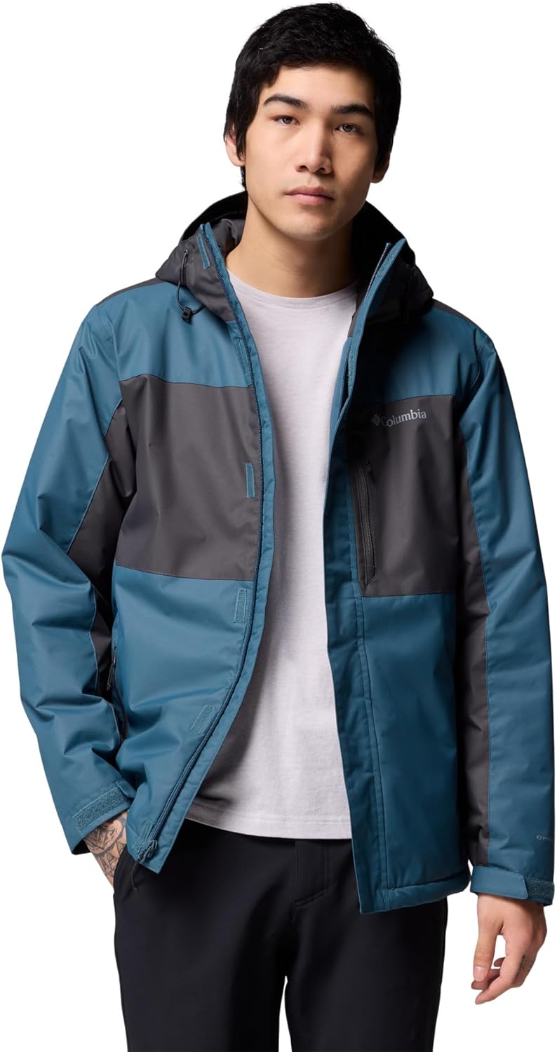 Куртка Columbia Mens Tipton Peak Iii Insulated, Select Color
Куртка Columbia Mens Tipton Peak Iii Insulated, Select Color