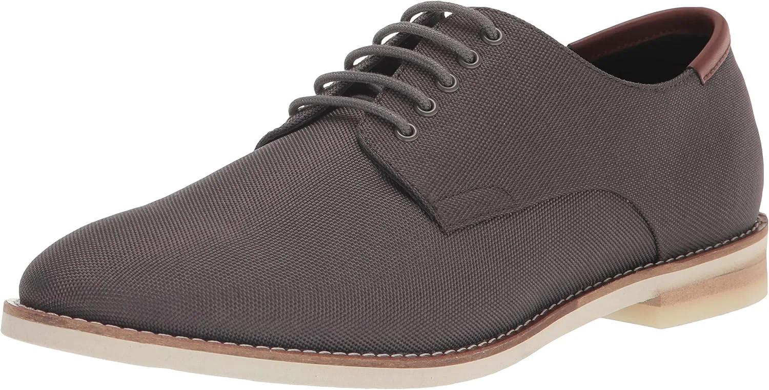 Лоферы Calvin Klein Men's Mens Adeso Oxford, темно-серый
Лоферы Calvin Klein Men's Mens Adeso Oxford, темно-серый