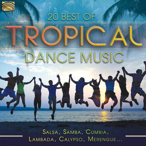 CD диск 20 Best of Tropical Dance Music / Var: 20 Best Of Tropical Dance Music (Various Artists)
CD диск 20 Best of Tropical Dance Music / Var: 20 Best Of Tropical Dance Music (Various Artists)