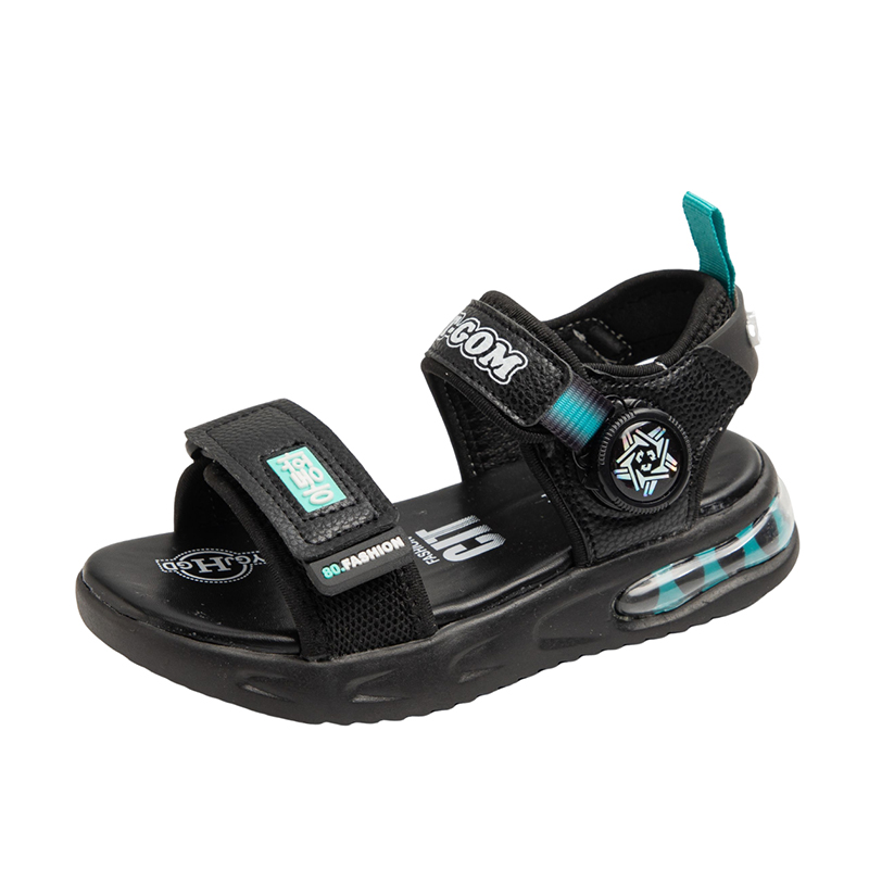 Детские сандалии из нескользящей, дышащей, быстросохнущей и бесшумной ткани. SHIBU, черный
Детские сандалии из нескользящей, дышащей, быстросохнущей и бесшумной ткани. SHIBU, черный