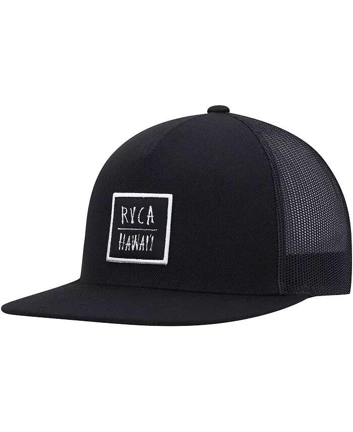 Мужская черная кепка Horton Teeth Trucker Snapback Rvca
Мужская черная кепка Horton Teeth Trucker Snapback Rvca