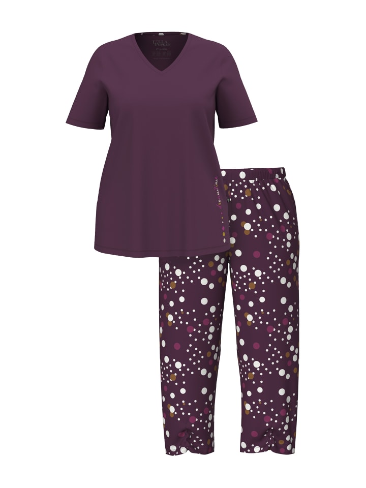 Пижама Ulla Popken
Пижама Ulla Popken