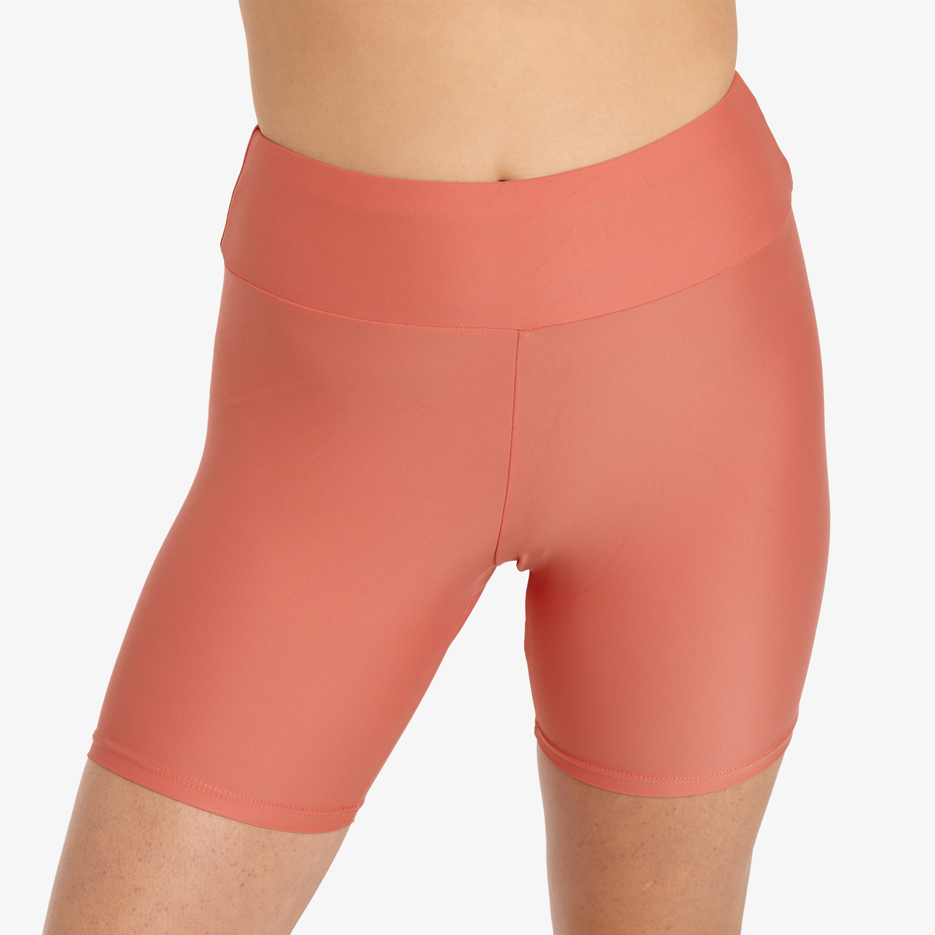 Женские шорты для плавания с высокой талией длиной до середины бедра Calypsa, цвет rust
Женские шорты для плавания с высокой талией длиной до середины бедра Calypsa, цвет rust