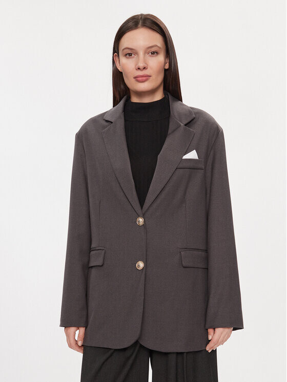 Куртка стандартного кроя Maryley, серый
Куртка стандартного кроя Maryley, серый