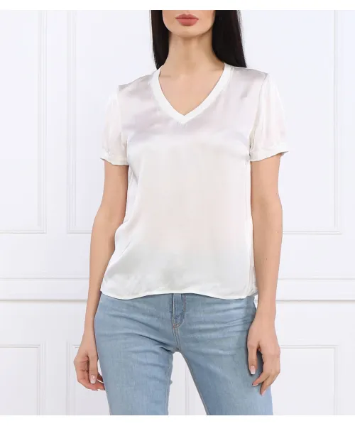 Футболка Regular fit Liu Jo, белый
Футболка Regular fit Liu Jo, белый