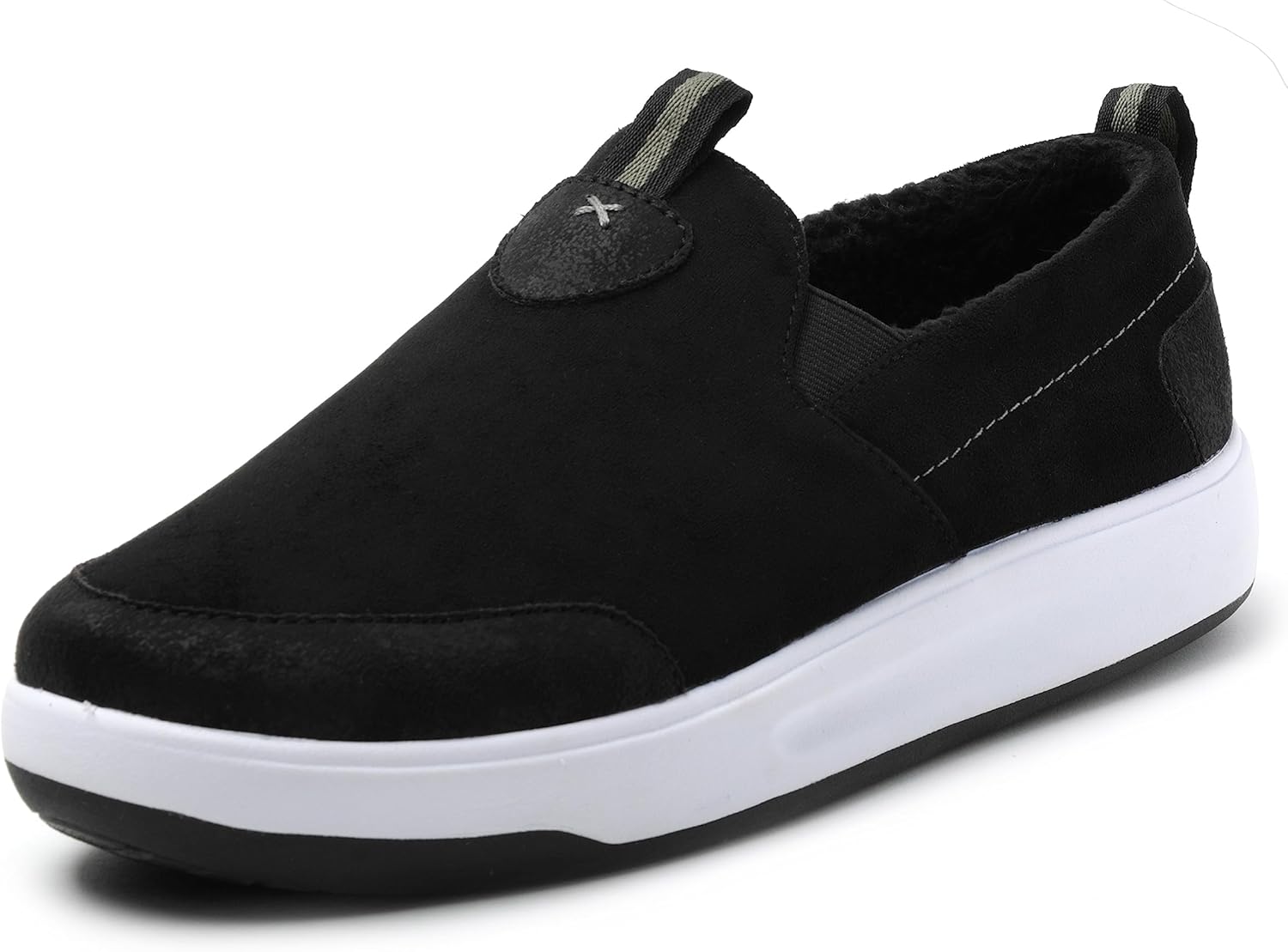 Мужские кроссовки Dearfoams Cypress водоотталкивающие на шнуровке с комфортной посадкой, черный
Мужские кроссовки Dearfoams Cypress водоотталкивающие на шнуровке с комфортной посадкой, черный