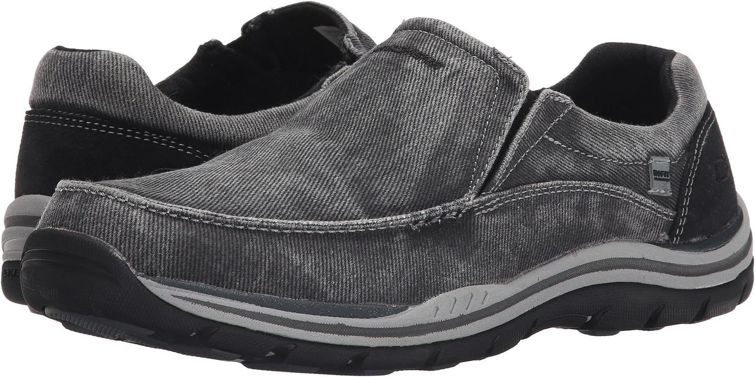 Лоферы SKECHERS Expected - Avillo, черный
Лоферы SKECHERS Expected - Avillo, черный