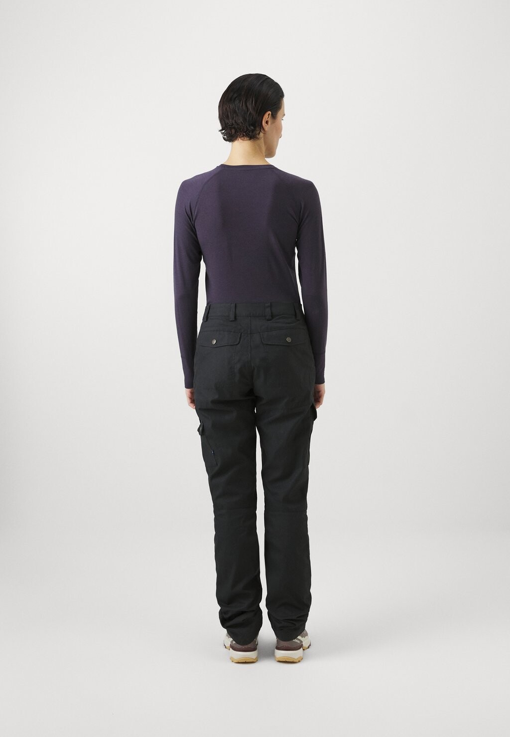 Брюки для активного отдыха KARLA PRO WINTER TROUSERS W Fjällräven, черный
Брюки для активного отдыха KARLA PRO WINTER TROUSERS W Fjällräven, черный