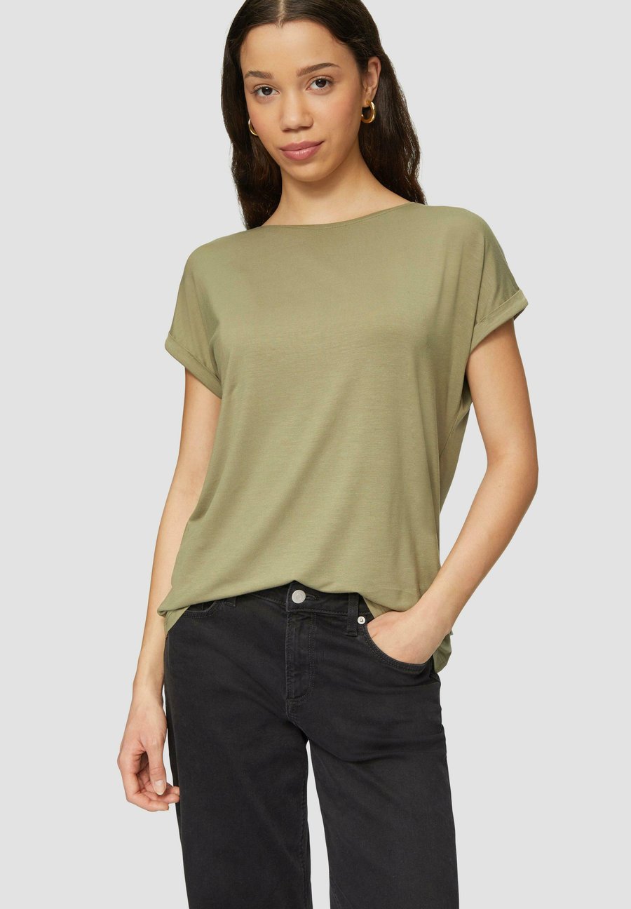 Футболка QS Basic T-shirt, Olivgrün/Dark Green, Зеленый, Футболка QS Basic T-shirt, Olivgrün/Dark Green
Футболка QS Basic T-shirt, Olivgrün/Dark Green, Зеленый, Футболка QS Basic T-shirt, Olivgrün/Dark Green