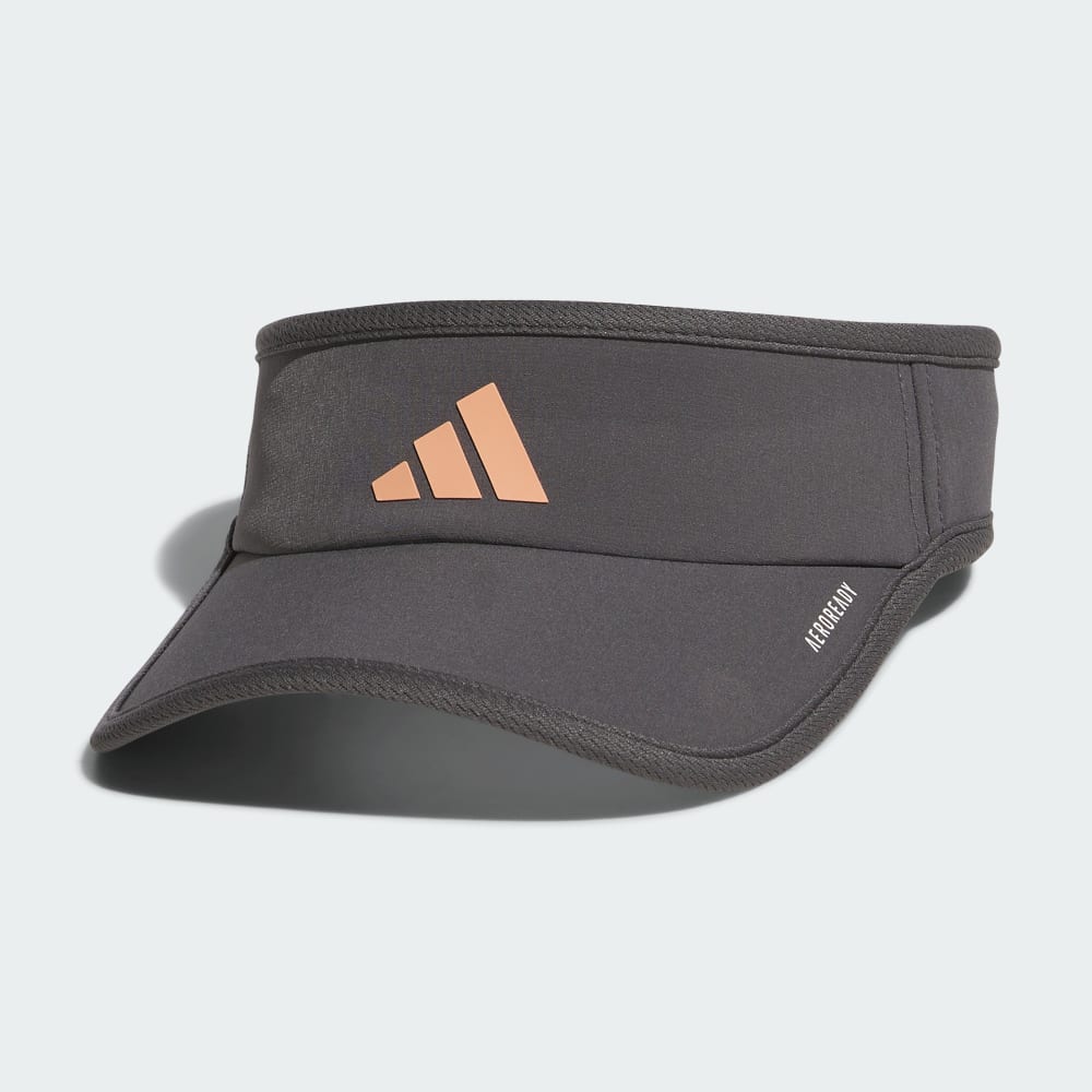 Визор Adidas Superlite 3 Visor, цвет Grey/Rose Gold Metallic
Визор Adidas Superlite 3 Visor, цвет Grey/Rose Gold Metallic