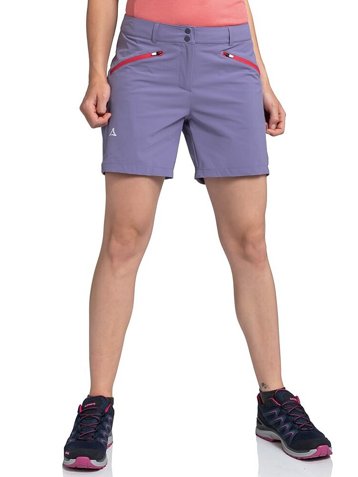 Спортивные шорты Schöffel Hestad, фиолетовый
Спортивные шорты Schöffel Hestad, фиолетовый