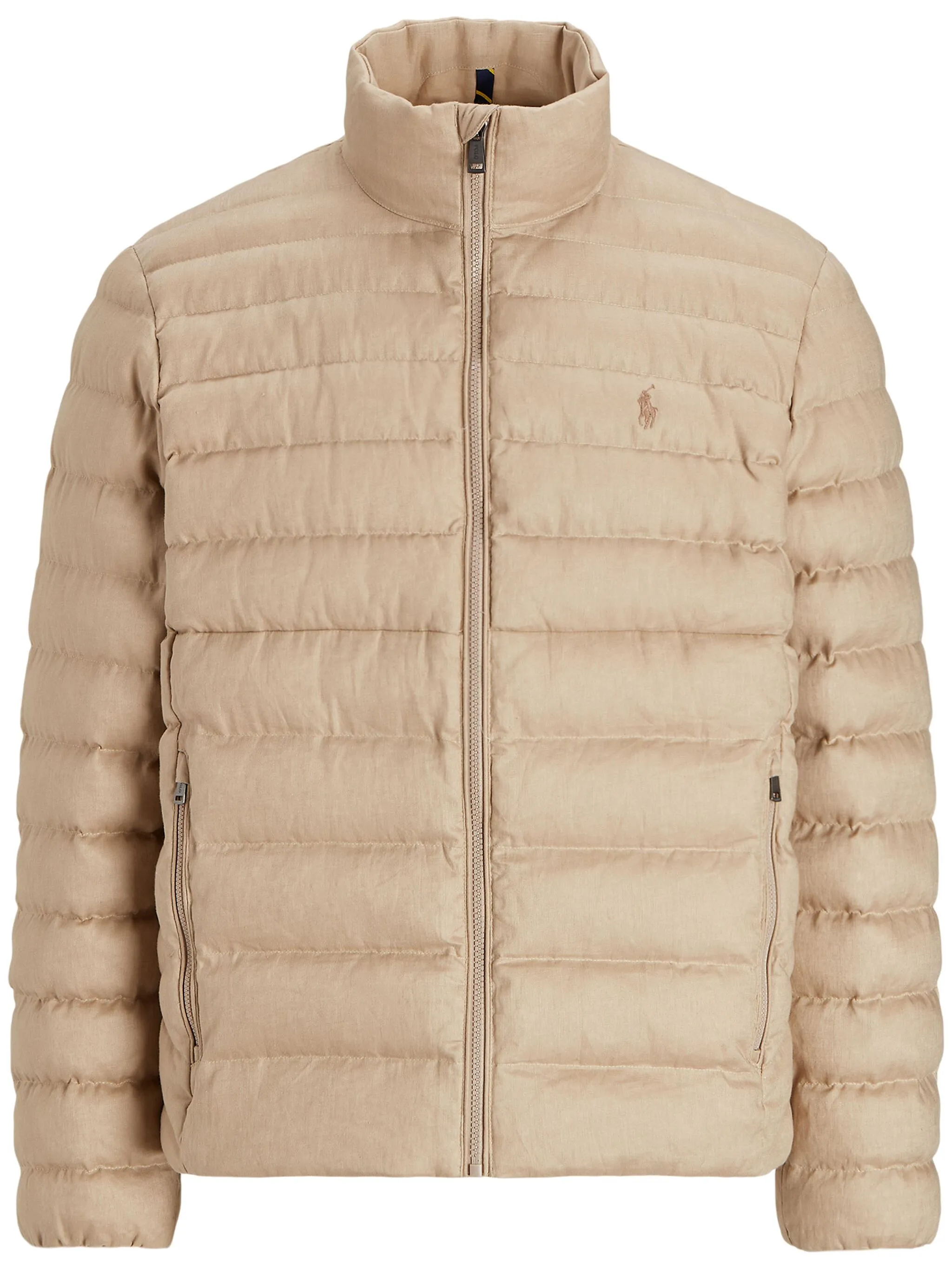 Куртка с вышивкой Polo Pony Polo Ralph Lauren, бежевый
Куртка с вышивкой Polo Pony Polo Ralph Lauren, бежевый