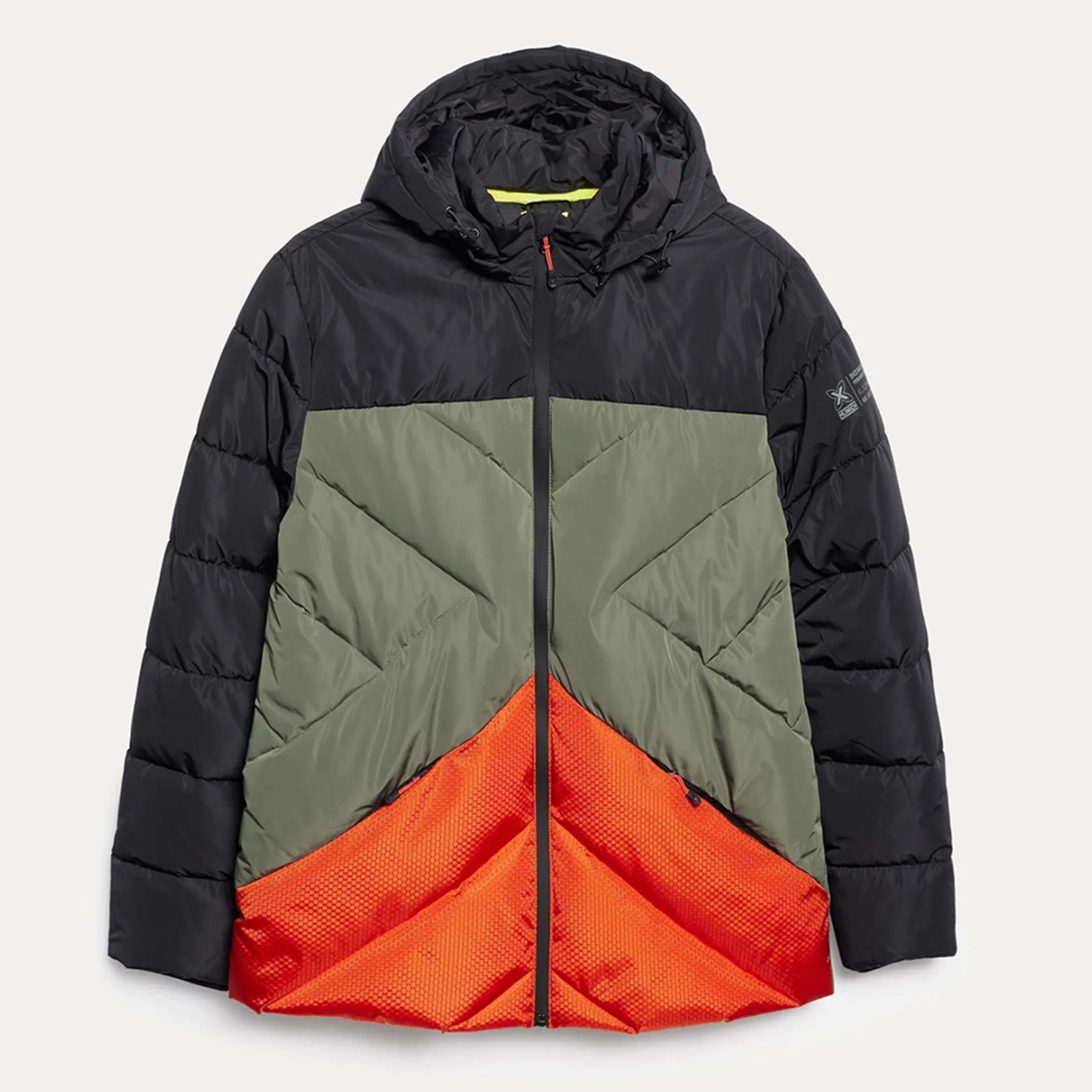 Мужская пуховая куртка Cloud Munich, черный
Мужская пуховая куртка Cloud Munich, черный