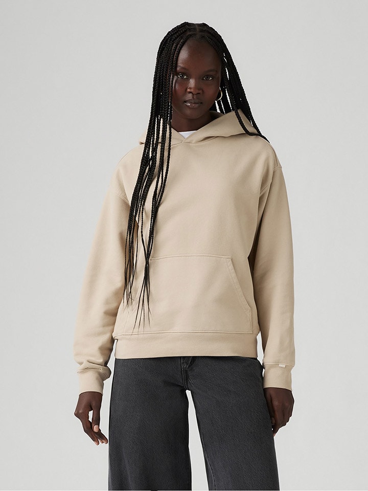 Levi's Бежевая толстовка, Бежевый, Levi's Бежевая толстовка
Levi's Бежевая толстовка, Бежевый, Levi's Бежевая толстовка